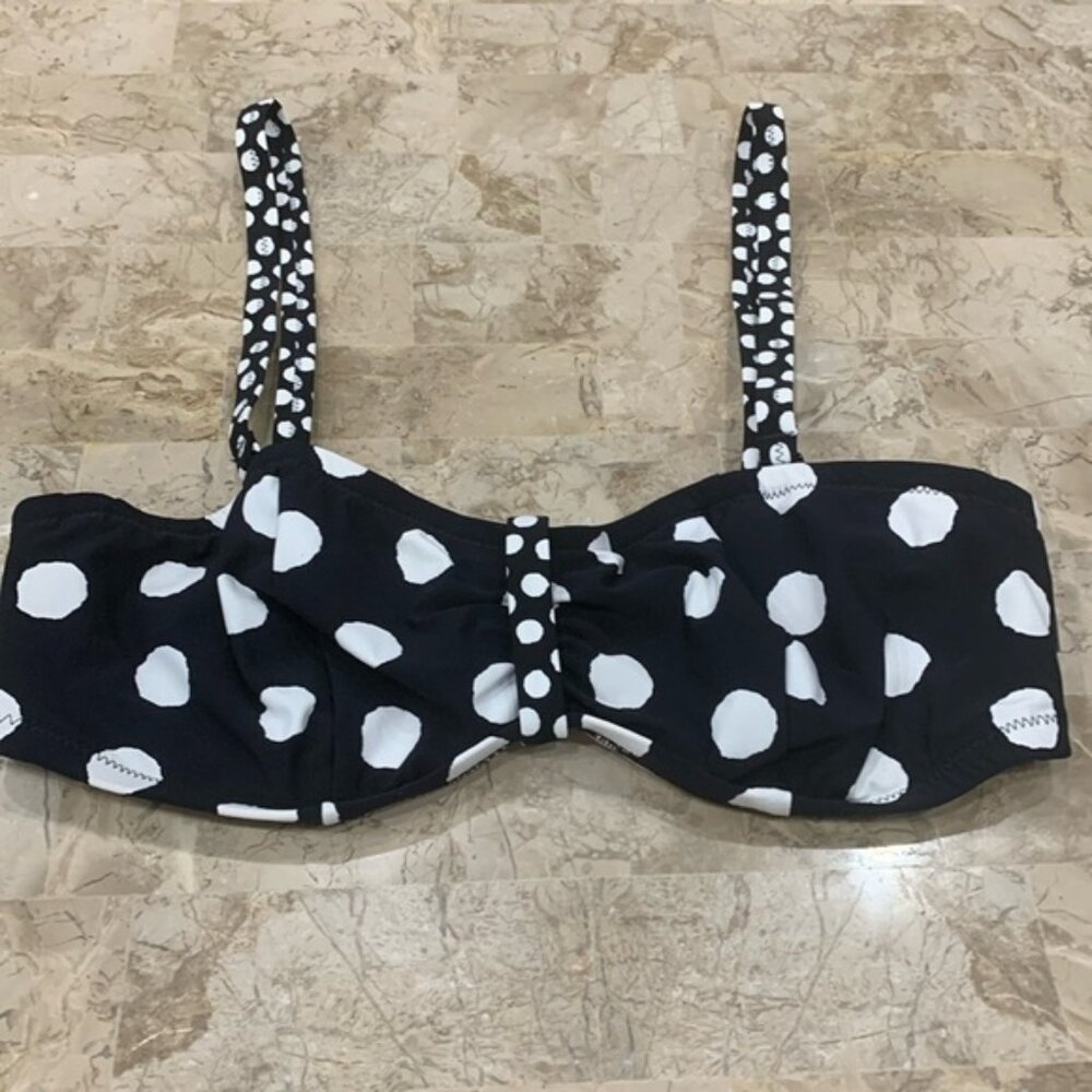 NWOT Anita Ella Bikini Top